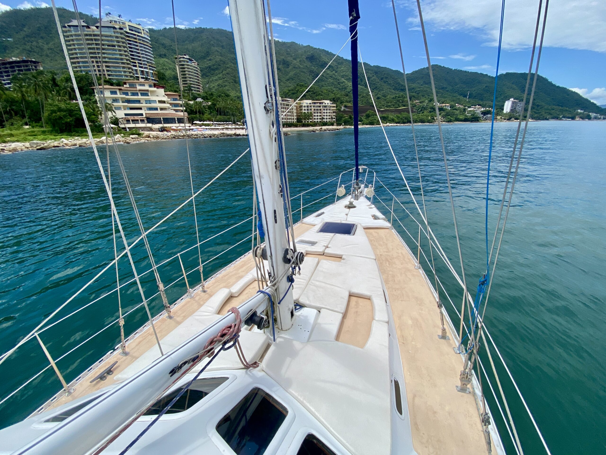 MAUI boat rental in Puerto Vallarta