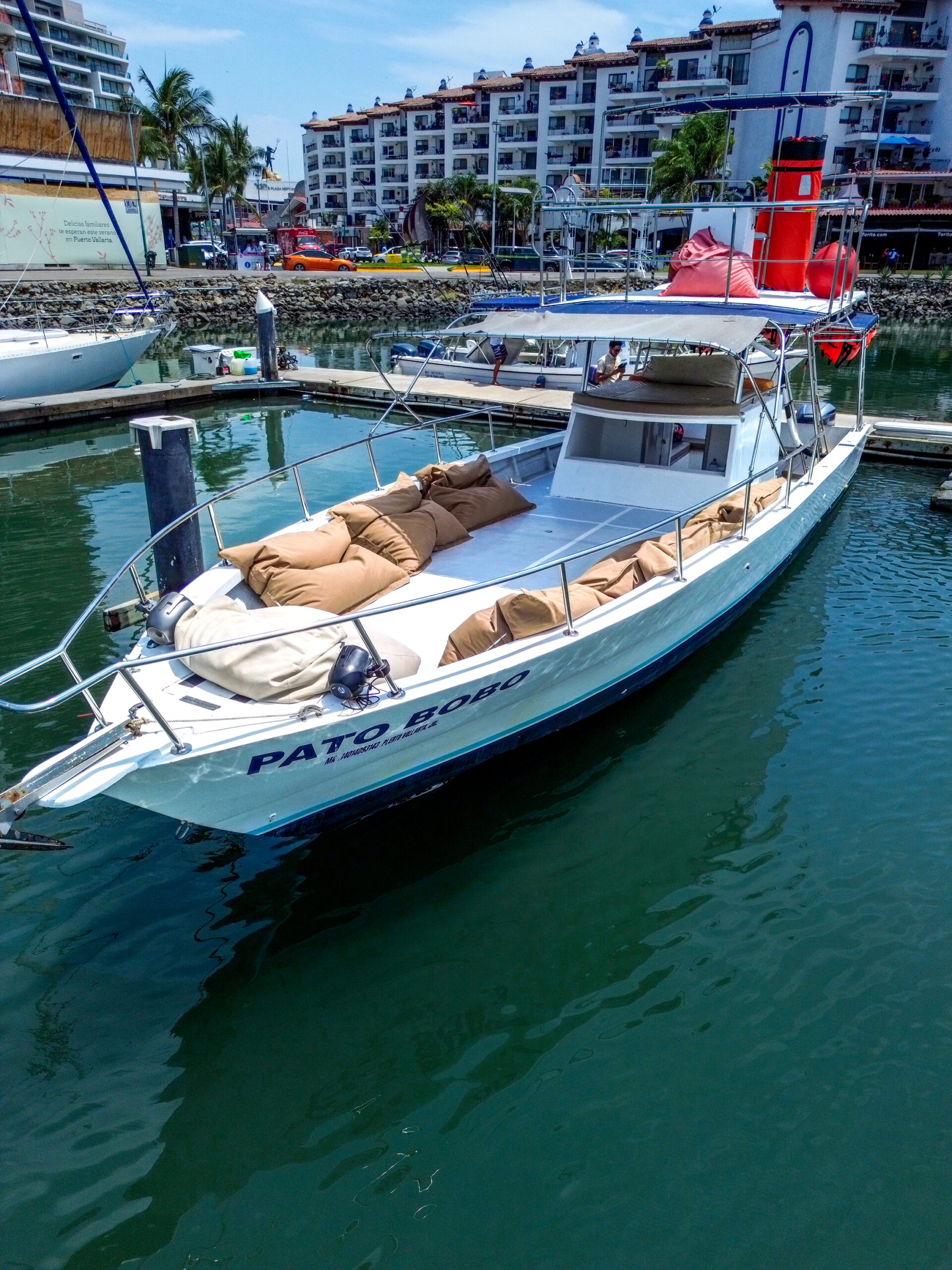 PATO BOBO boat rental in Puerto Vallarta